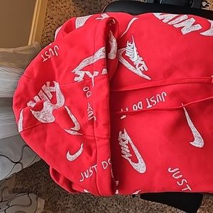 Nike logo Hoodie